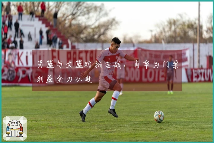 男篮与女篮对抗苦战，肖华为门票利益全力以赴